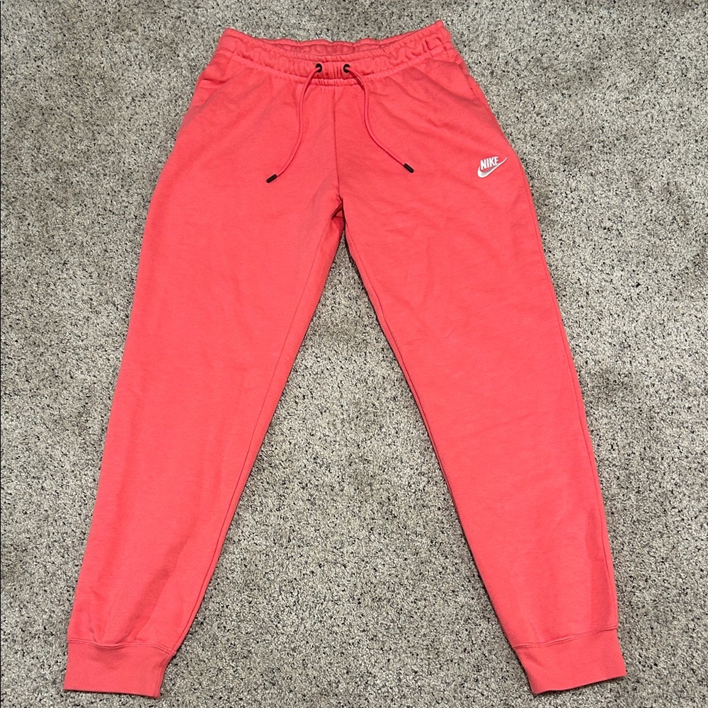 Nike Coral Sweatpants